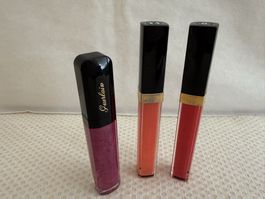 Guerlain - Chanel - Gloss