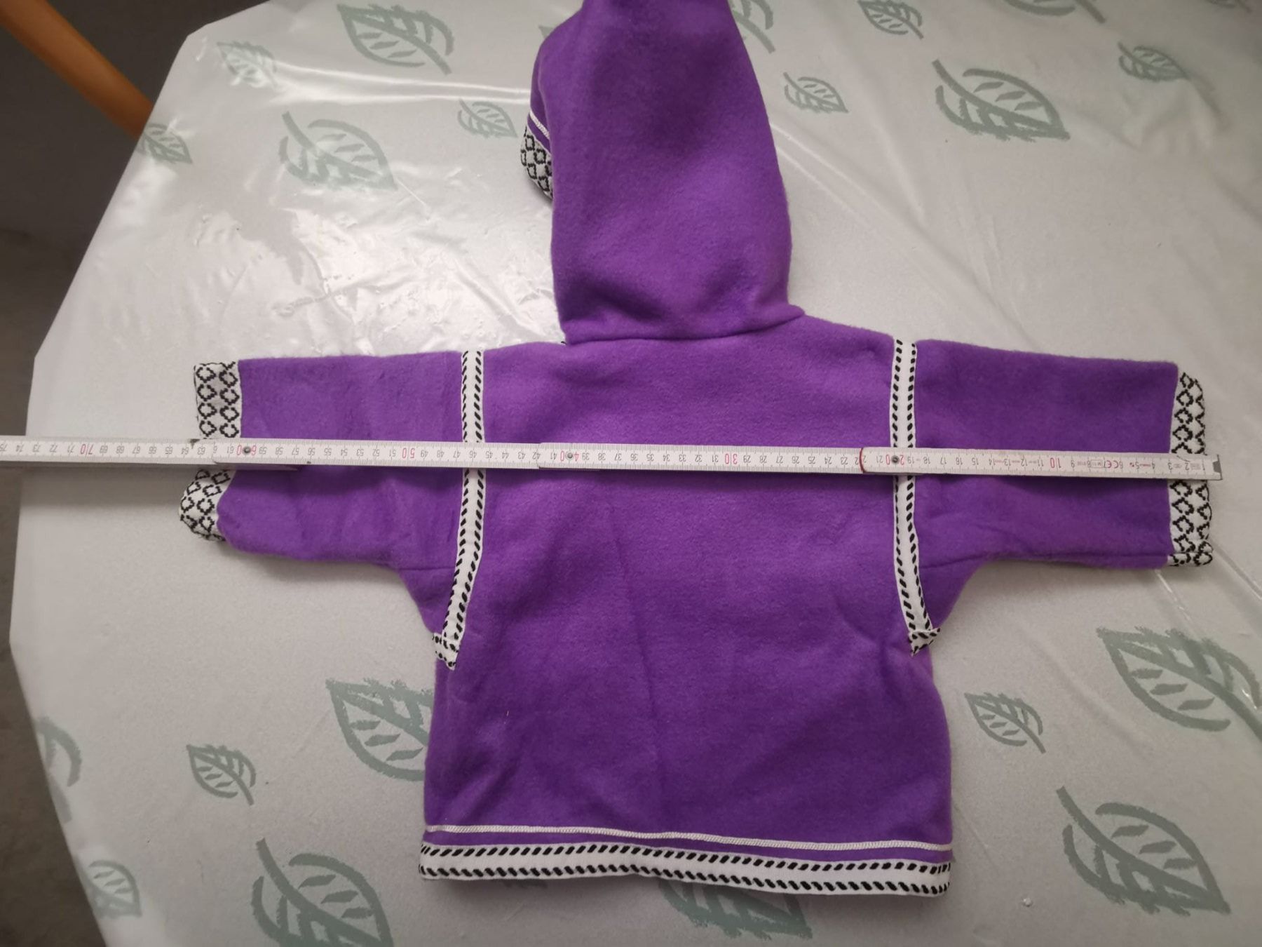 Giacche & Cappotti: Jacke Lila – Nuovo e nell'imballaggio originale da Sitterdorf venduto da imsis 1
