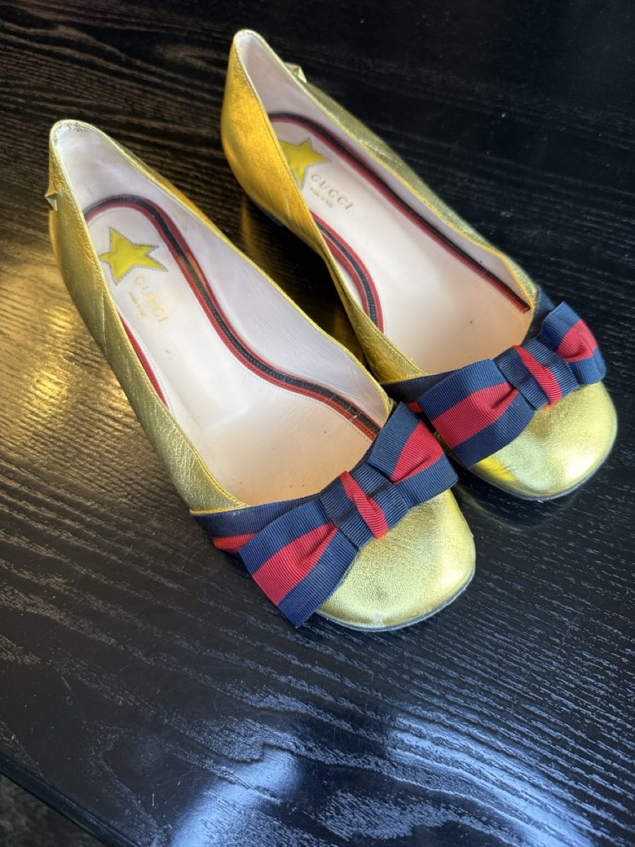Gucci Scarpe da donna: Talon Gucci 40 occasion – Usato da la chaux de fonds venduto da netspockette