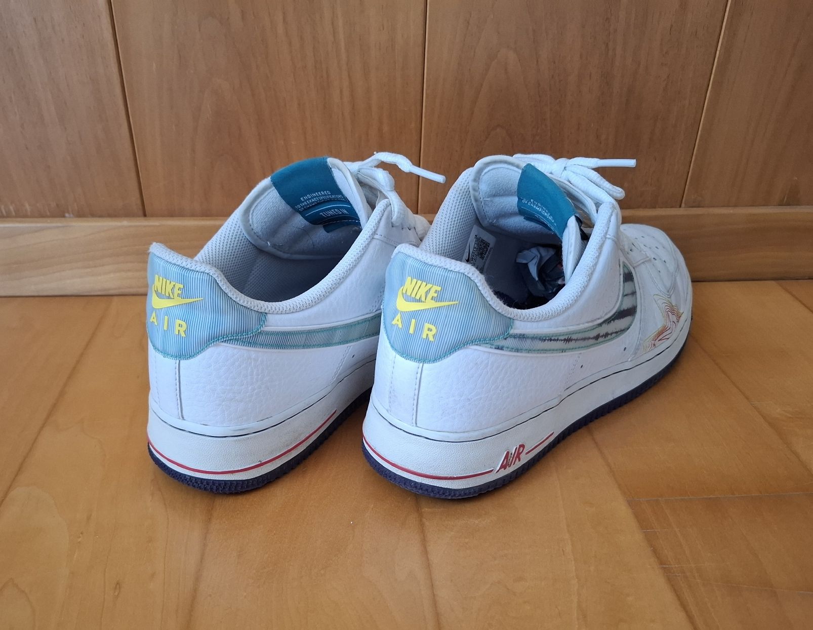 Nike Scarpe da uomo: Nike Air Force 1 Gr. 42.5 – Usato da Ammerswil AG venduto da ThisIsAnfield 2