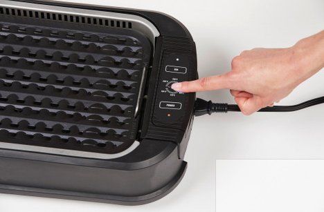 Griglie: PowerXL Smokeless Grill Tischgrill – Usato da Volketswil venduto da Timanfaya 4
