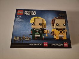 LEGO BrickHeadz 40617: Draco Malfoy & Cedric Diggory