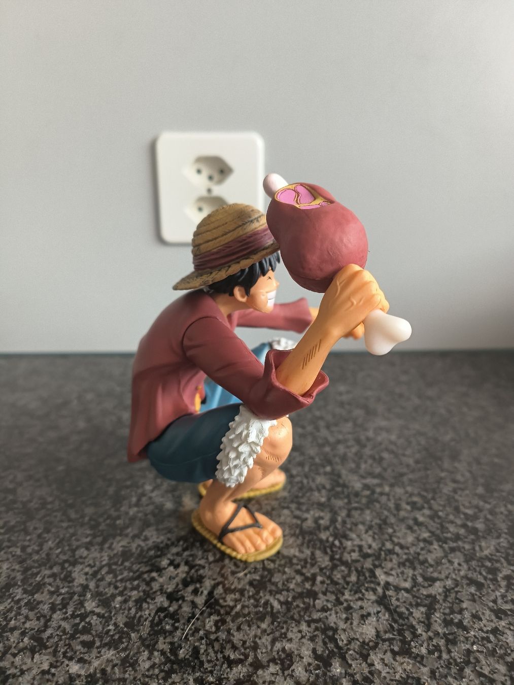 Statuette: One Piece Figur Monkey D Luffy – Usato da Emmenbrücke venduto da Marco01334 3