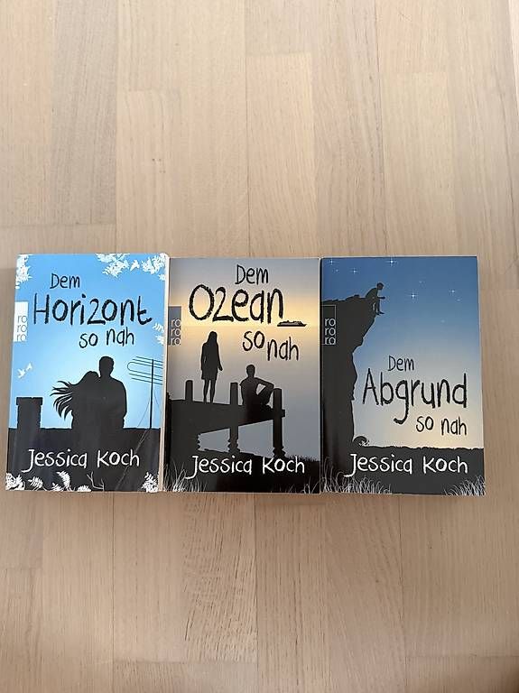 Bücher: Jessica Koch Bücher – Gebraucht aus Einsiedeln von mel_g2bq