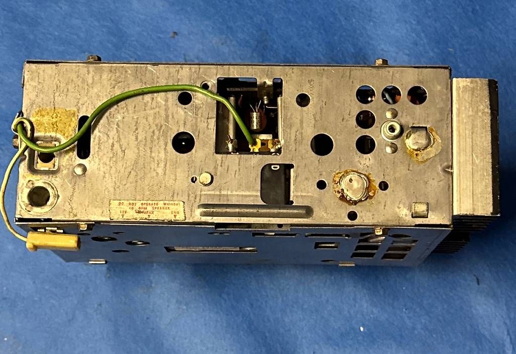 Radio: Wonderbar Vintage Radio Oldtimer – Usato da Horgen venduto da mel_cn8v 1