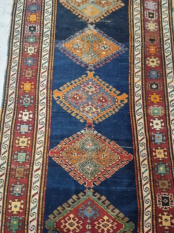 Tappeti: 115×300 Orientteppich Handgeknüpft – Usato da Olten venduto da OrientDeko 3