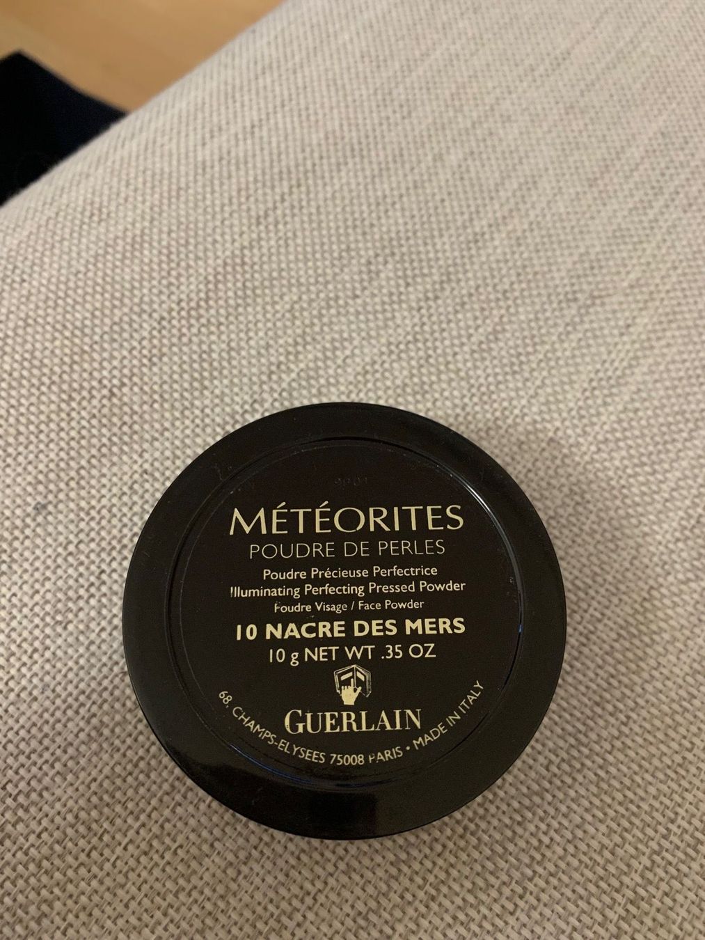 Maquillage: Guerlain Puder – D'occasion à Aesch BL par san_trv5 1