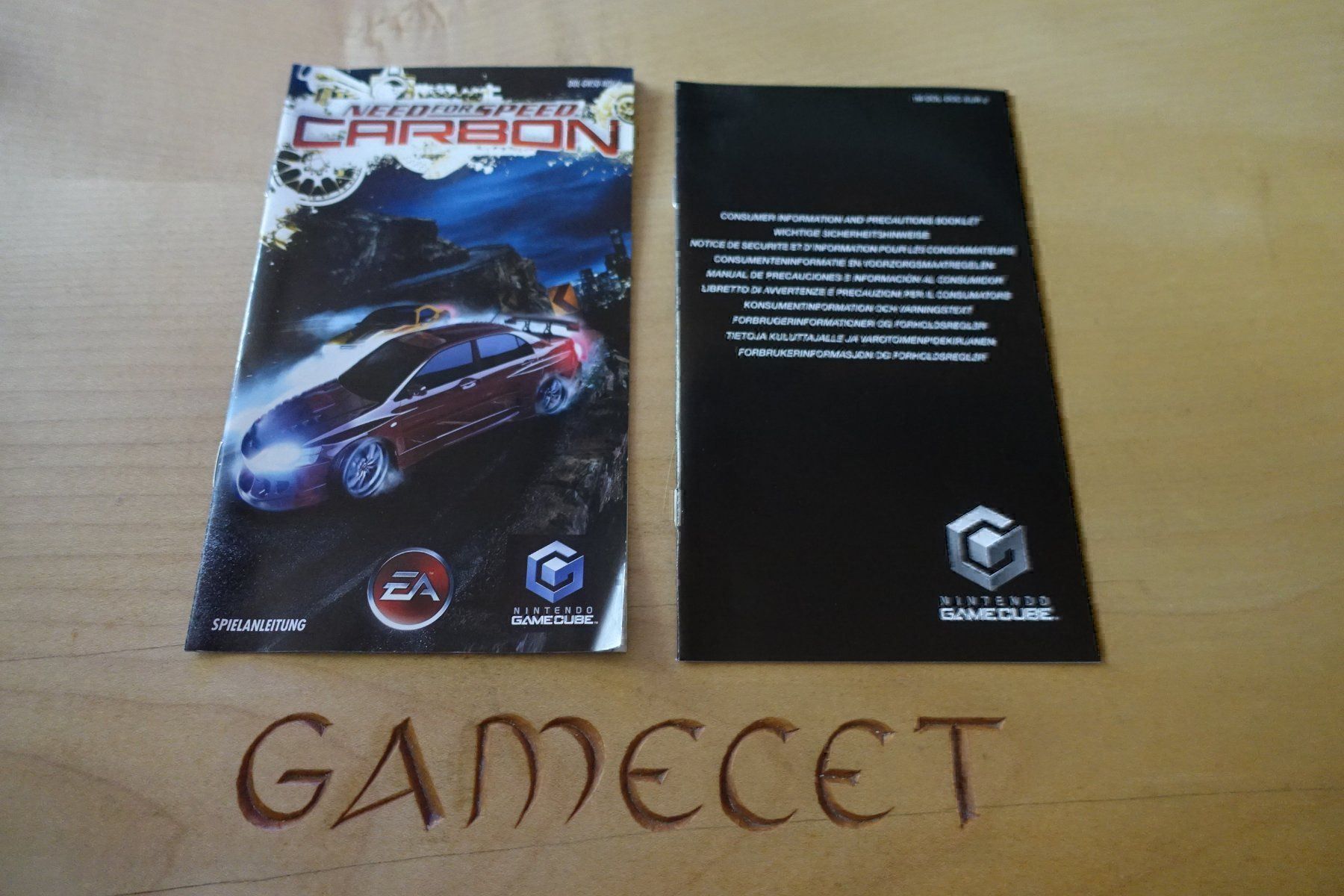 Giochi: Need for Speed Carbon – Usato da Steinach venduto da Gamecet 2