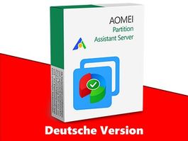 AOMEI Partition Assistant Server 2D/1Y