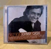 Johnny Cash - Only! CD - Country Legende für Sammler