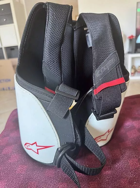 Schutz & Schoner: Alpine bionic rib support taille s/l – Gebraucht aus St-Cergue von ste_bjn2