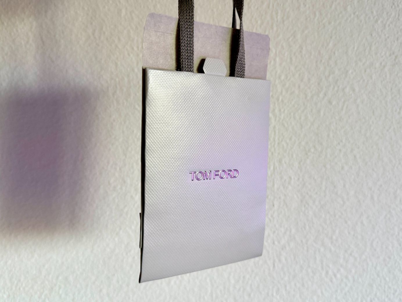 Tom Ford Sacs: Tom Ford mini paper bag – Neuf (Voir description) à Schlieren par Edgar_k 4