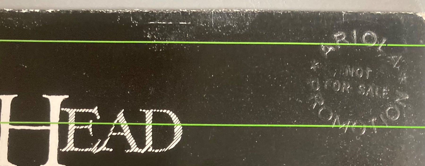 Dischi in vinile: DIAMOND HEAD - CANTERBURY – Usato da Poliez-Pittet venduto da Newtown-Records 5