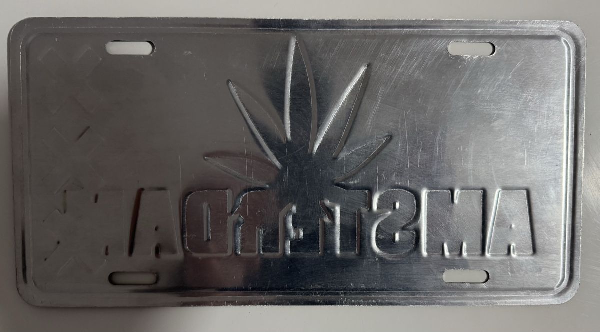 Insegne: Plaque décorative – Usato da Genève venduto da AS27 1