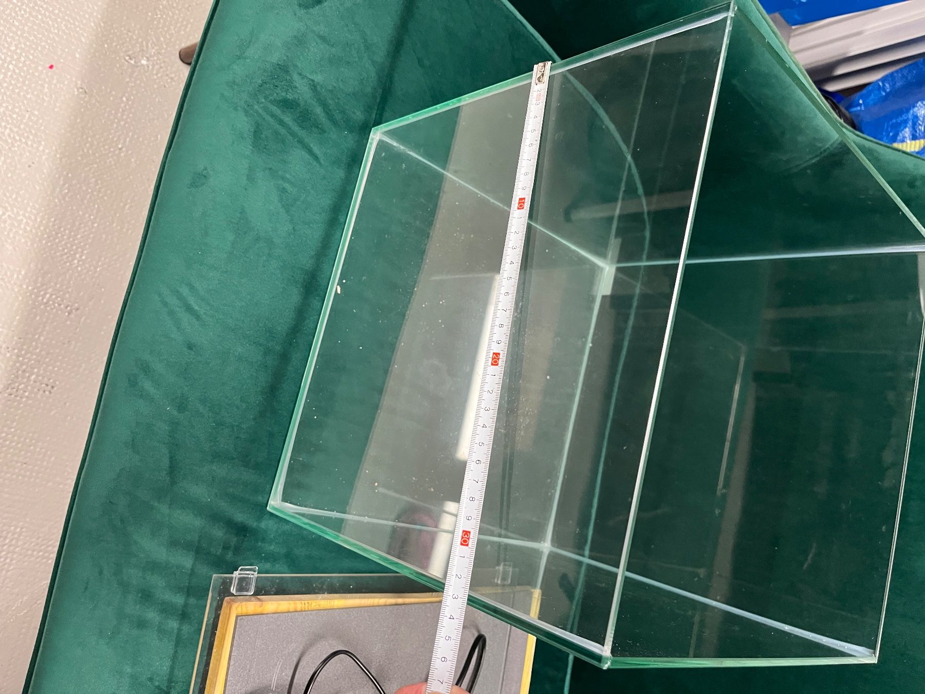 Acquari: Aquarium with airpump & filter – Usato da geneve venduto da bia_l6nv 2