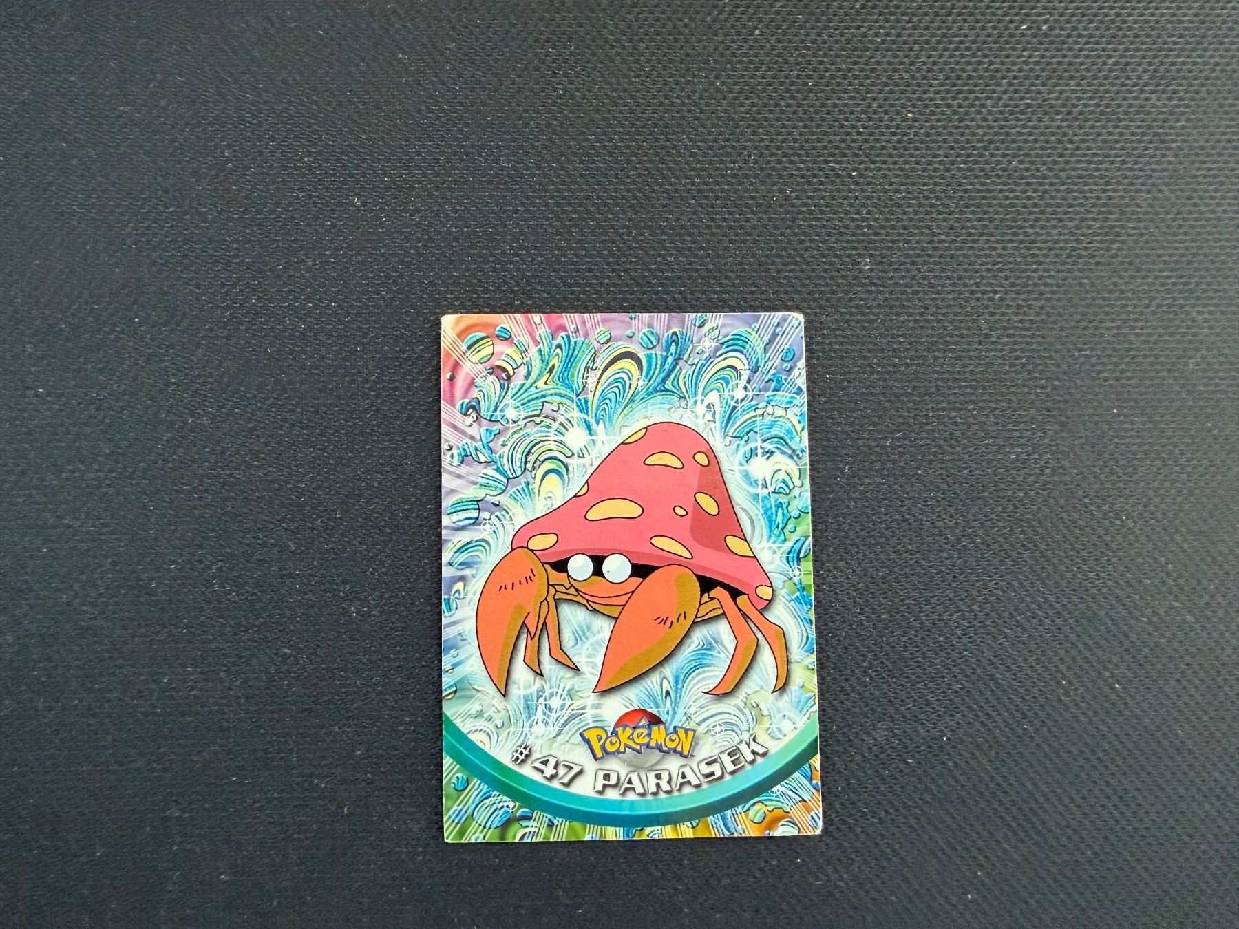 Pokémon Carte collezionabili: Pokémon Topps 1999 - Parasekt – Usato da Zürich venduto da mountainwizard00
