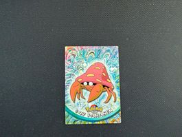 Pokémon Topps 1999 - Parasekt