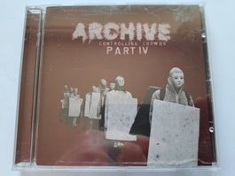 Cd Archive - Controlling crowds par 4