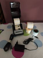 Thermodrucker Etiketten Seiko SII - Smart Label printer 650
