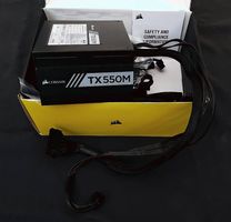Alimentation PC + LIVRAISON -- Corsair TX550M
