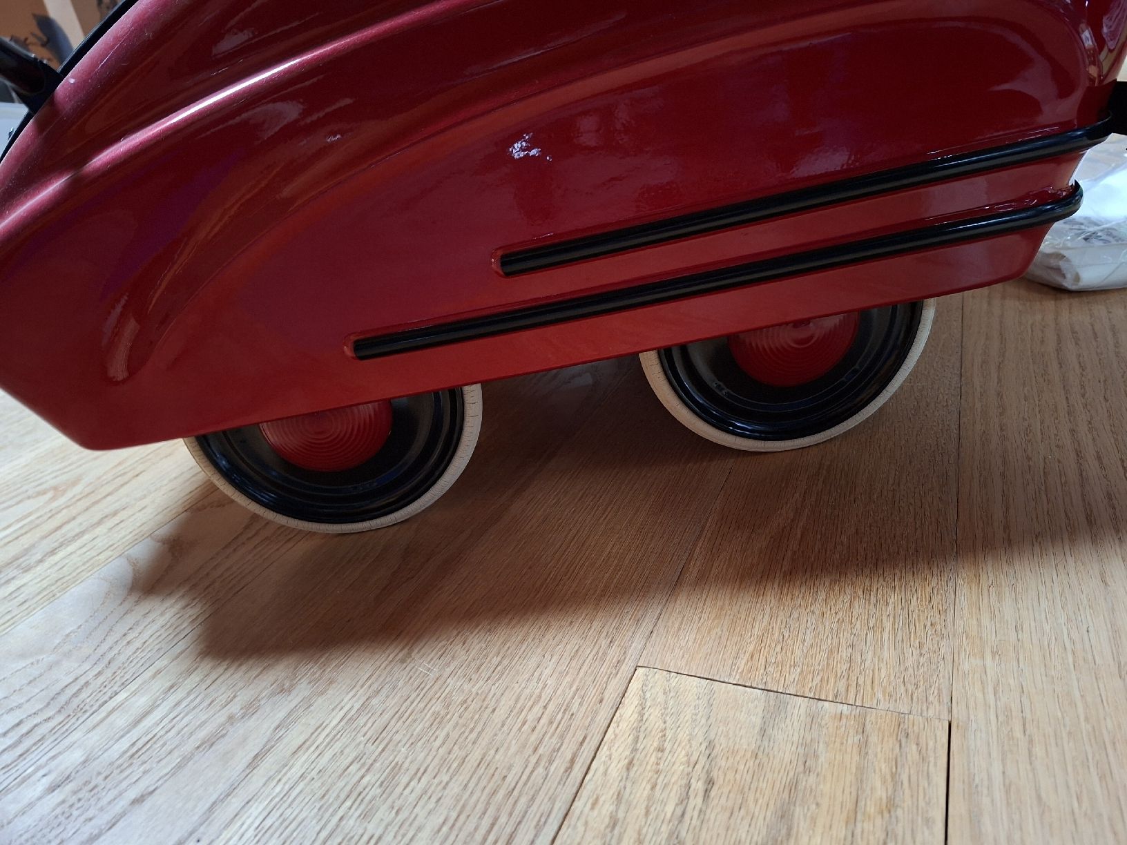 Wisa Gloria Kinderwagen: Wisa Gloria Kinderwagen – Defekt aus rubigen von bub_ccy7 1