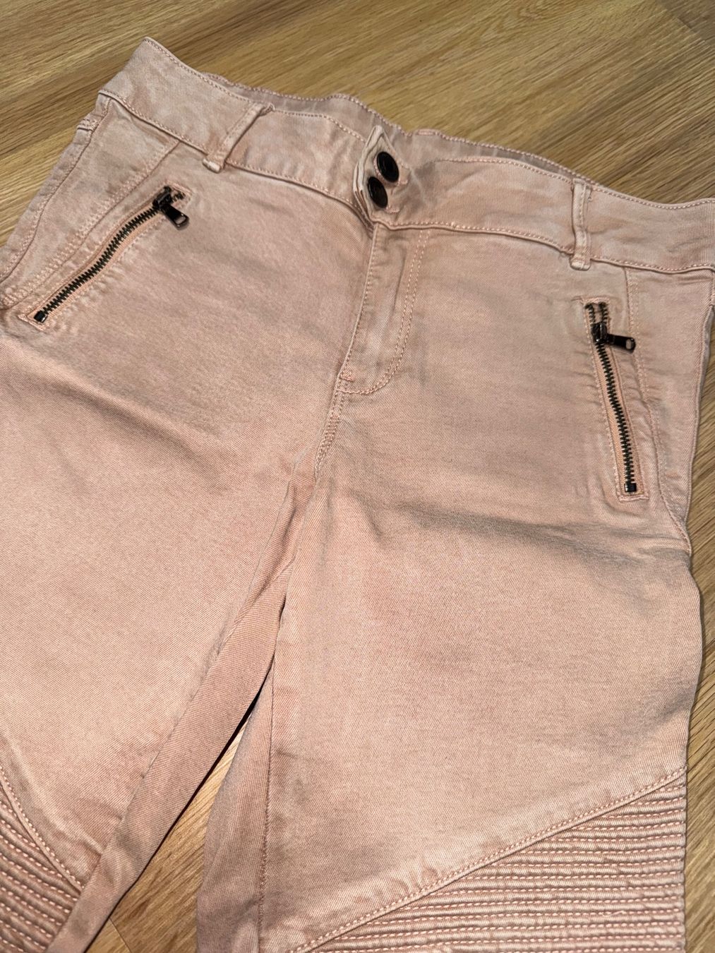 Jeans: Rosa Jeans Gr. 36 – Usato da Altdorf UR venduto da Lilelo82