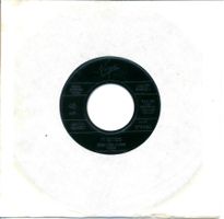 IT BITES - KISS LIKE JUDAS (PROMO) (7'' Vinyl Single VG+)