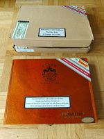 Punch Supremos Edition Régionale Exclusivo Suiza 2015