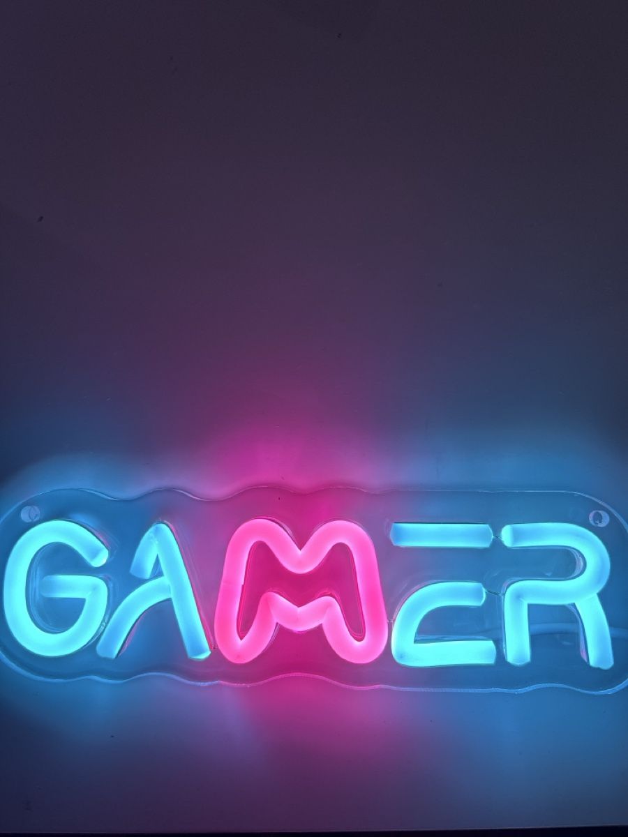 Tutte le decorazioni: Gamer Led Beleutung – Nuovo (secondo la descrizione) da Lupfig venduto da k.s.affolter 1