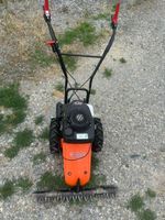 Balkenmäher Husqvarna H 472 H - Profi