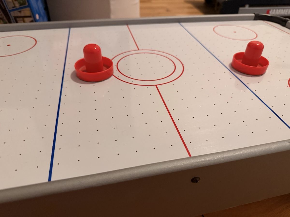 Slot Machine: Mini Air Hockey – Usato da Grenchen venduto da alain77 1