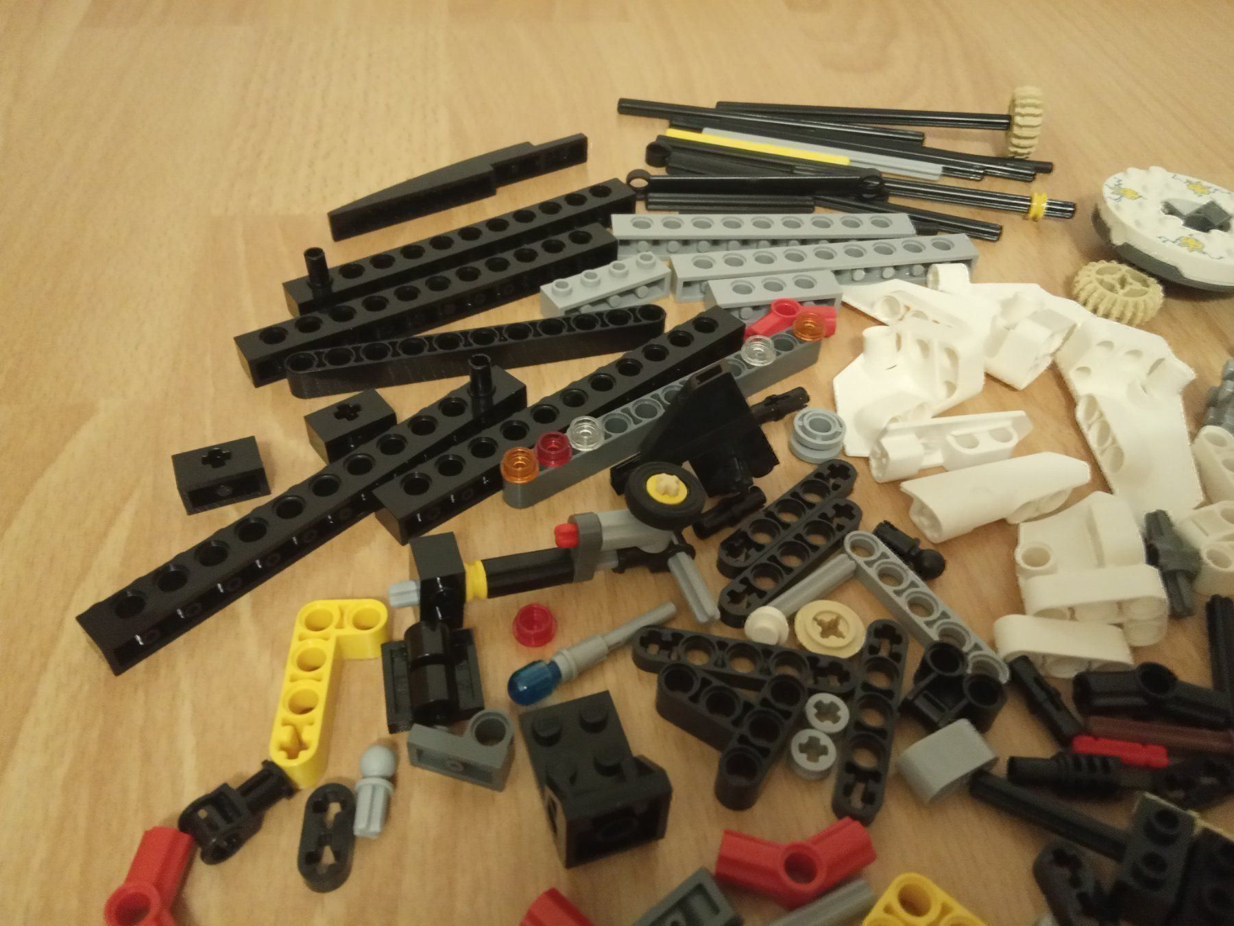 Lego Giocattoli: Lego Kleinteile – Usato da Chur venduto da Rodanisa 7