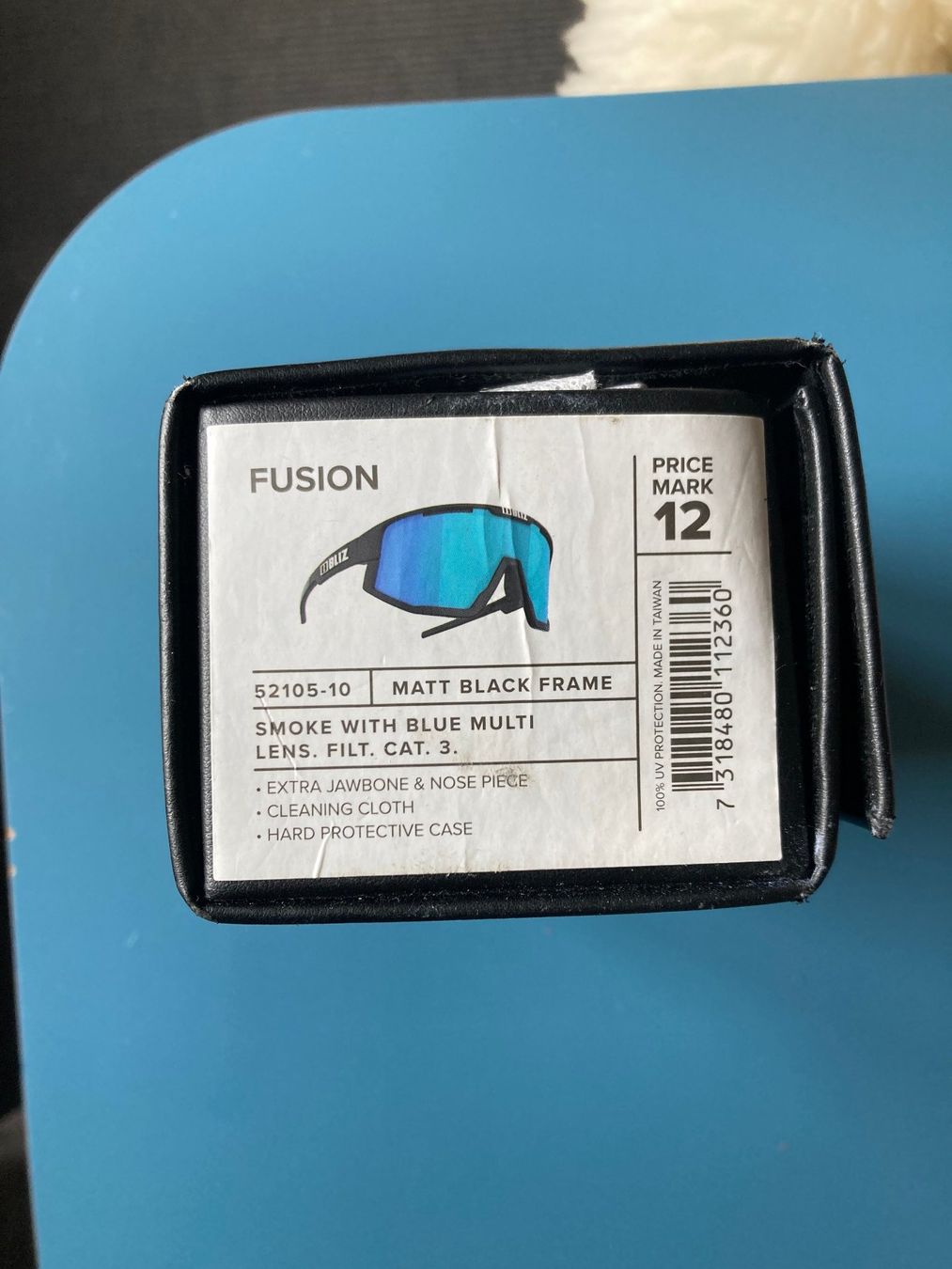 Brillen & Gläser: Bliz-Sonnenbrille – Gebraucht aus Bern von FlorianS 4