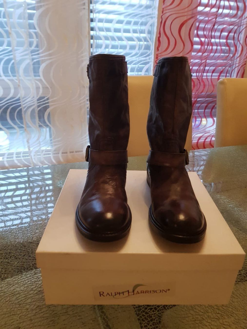 Ralph Lauren Damenschuhe: Ralph Harrison Gr. 40 – Neu und originalverpackt aus Luzern von Reni025 1