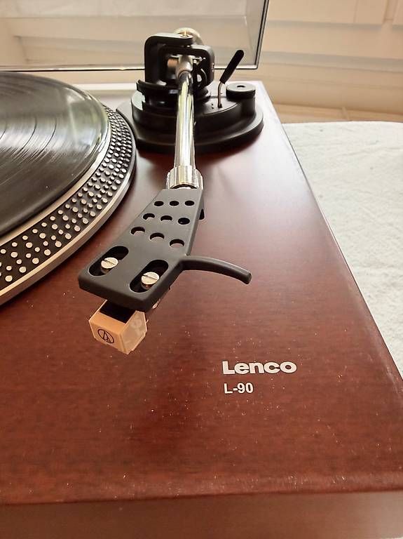 Plattenspieler: Plattenspieler Lenco L-90  – Gebraucht aus Weggis von urs_rj7p 1