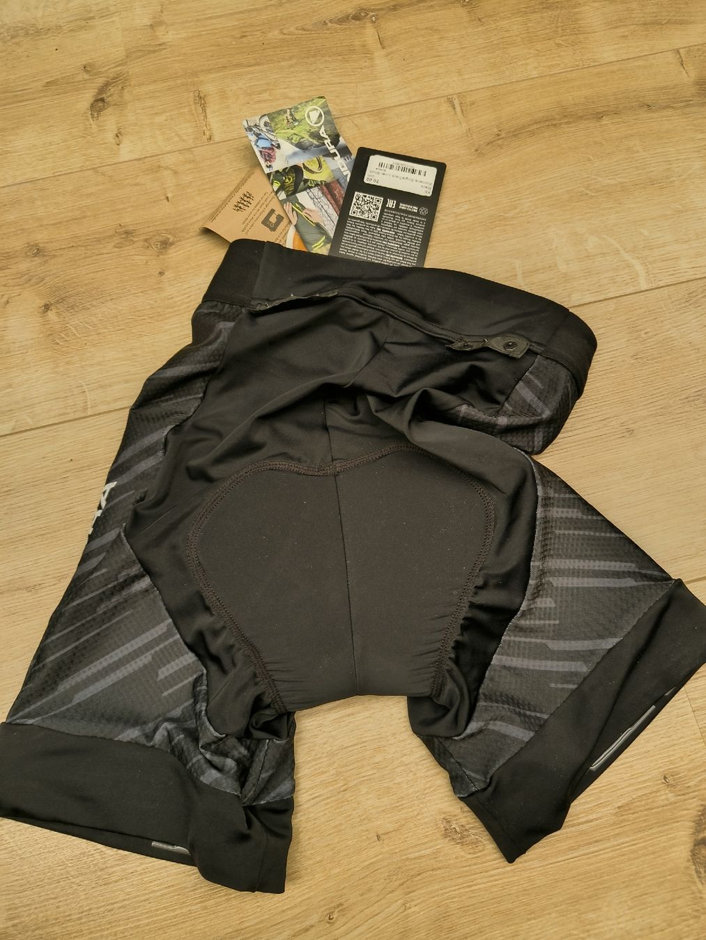 Endura Pantaloni: Endura Singletrack liner Shorts XS – Nuovo e nell'imballaggio originale da Hilterfingen venduto da melgra00 1