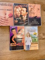5 VIDEO Kassetten: Filmklassiker !