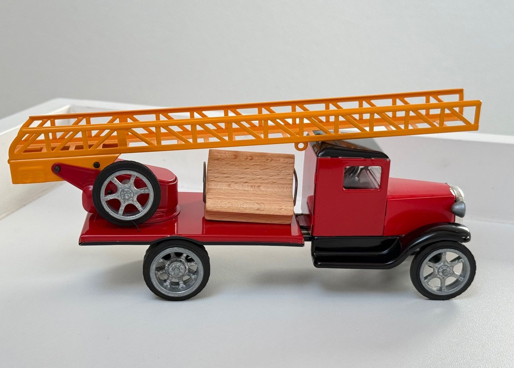 Modellautos: Hawkey 1924 Type E - Feuerwehr Kovap – Gebraucht aus Denges von peumens