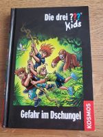 Die drei ??? Kids, Gefahr im Dschungel, Nr. 62