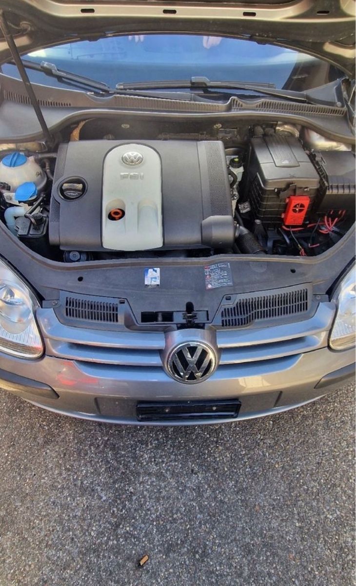 VW Automobili: VW GOLF V 1.6 FSI – Usato da Gränichen venduto da nes_2lpd 1