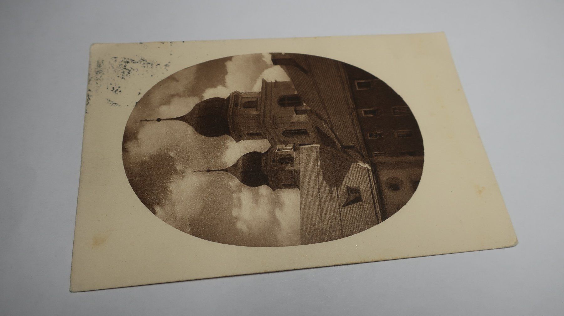 Ansichtskarten: Kloster Disentis  1921 – Gebraucht aus Cormoret von Pascalll2001 2