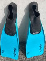 Schwimmflossen Wendoka Sea Style Grösse 40-41 gebraucht