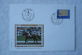 1982 WM Dressurreiten, Lausanne