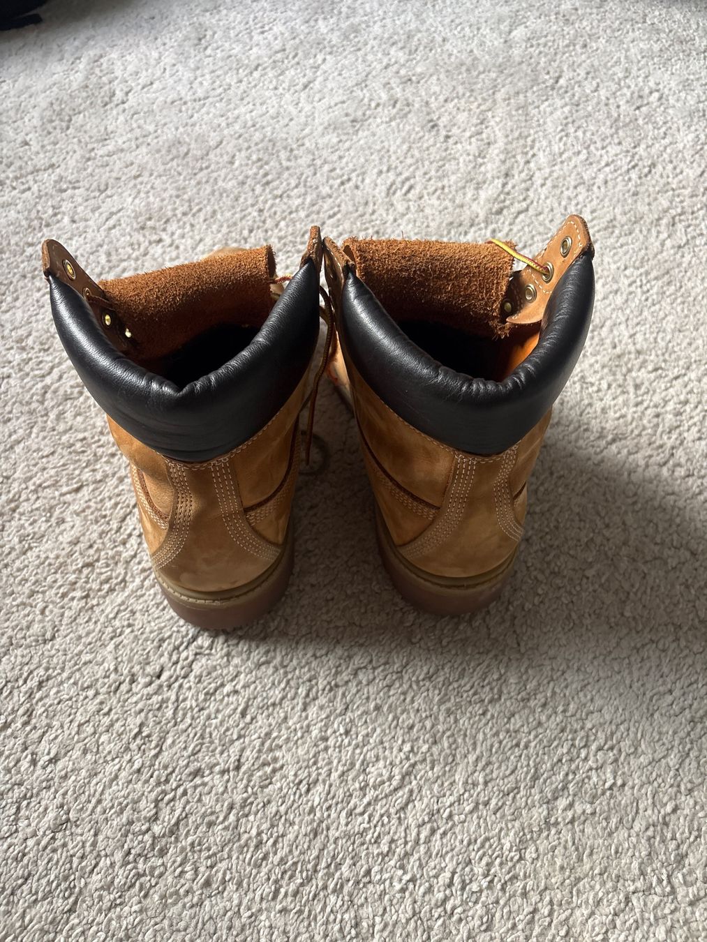Timberland Herrenschuhe: Timberland boots – Neu (gemäss Beschreibung) aus Basel von pitri31 2