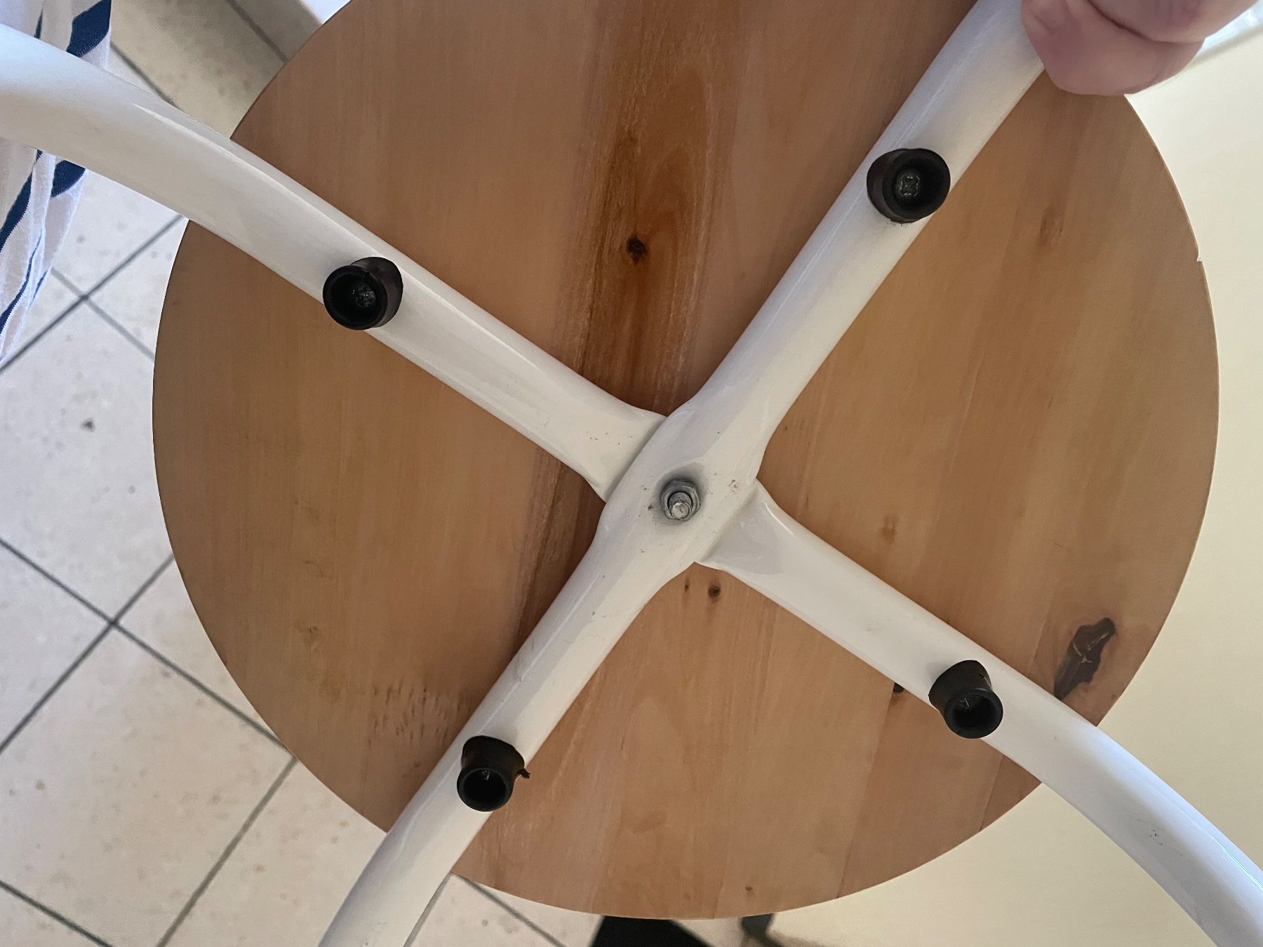 Ikea Tabourets: Ikea vintage hocker jerry? – D'occasion à Dübendorf par rocki07 2