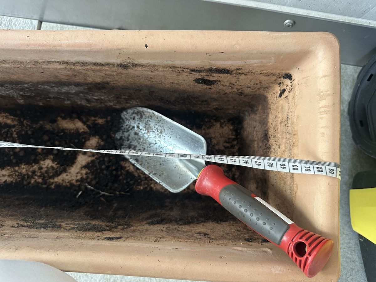 Vasi per fiori: Terracota pot  – Usato da Oberwil b. Zug venduto da An_you78 3