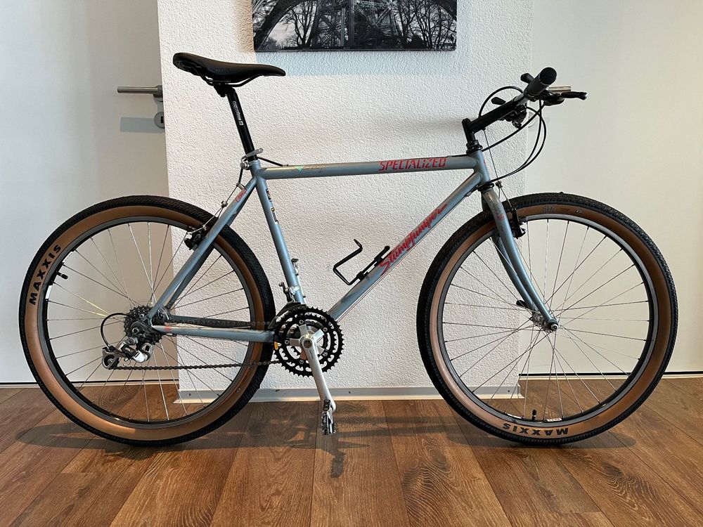 Specialized stumpjumper hot sale 1991