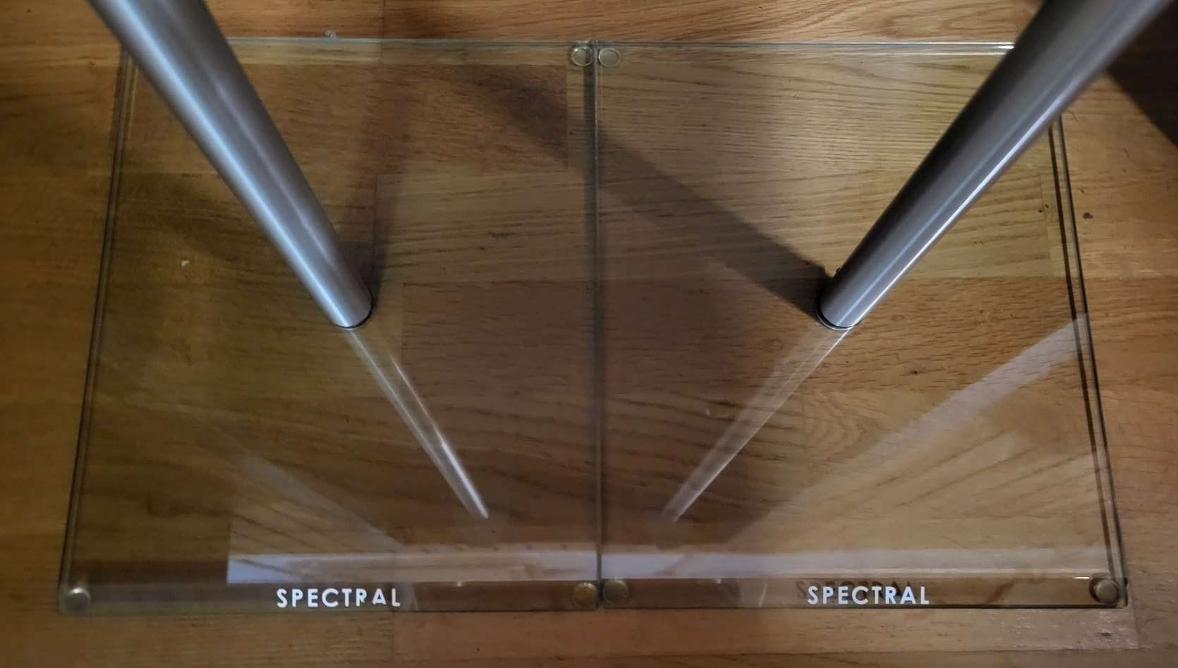 Spectral Supporti a parete: Design Lautsprecherständer Spectral DS92 – Usato da Cudrefin venduto da GalliumRicardo 5