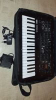 Korg Minilogue XD + Gig bag + Sustain pedal + Netzteil