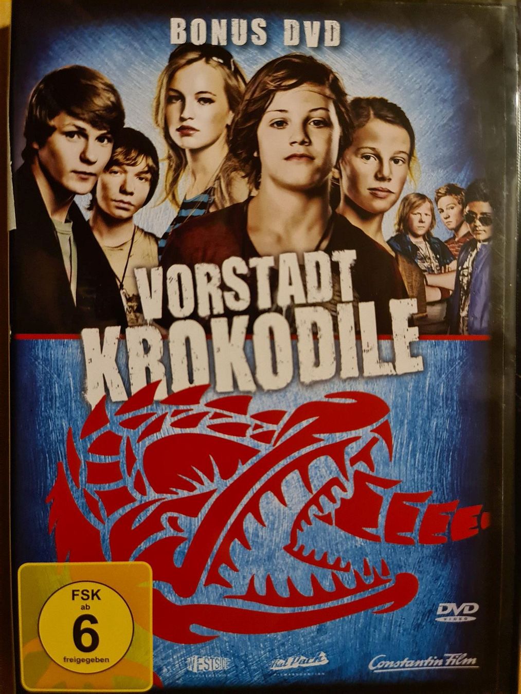 Tutti i DVDs: Vorstadt Krokodile Bonus DVD – Usato da Dintikon venduto da Vexi